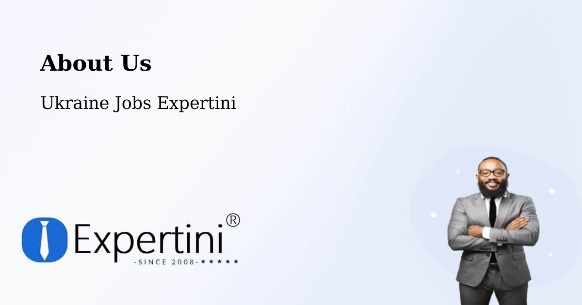 About Expertini Recruitment Platform  – Poltava - Poltava, Ukraine Jobs Expertini