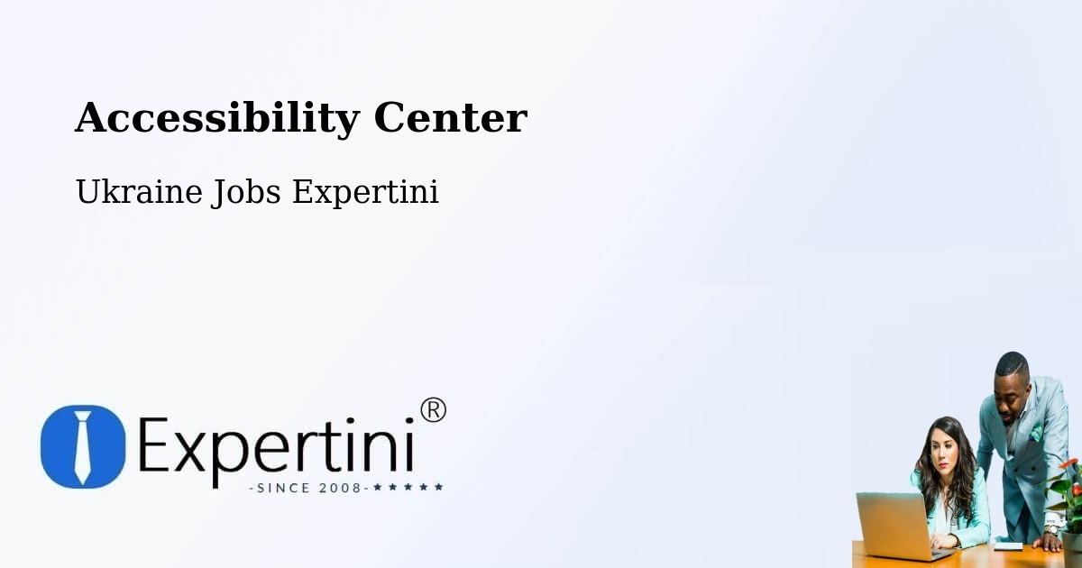 Accessibility Statement – Poltava - Ukraine Jobs Expertini